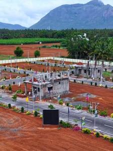 Image of 1261 Sq.ft Residential Plot / Land for sale in Rekha Royal Homes, Thenkarai, Coimbatore for Rs. 3085400