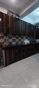 Kitchen Image of 600 Sq.ft 1 BHK Apartment / Flat for rent in Signature Global Andour Heights, Sector 71 Gurgaon for Rs. 25999