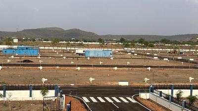 Image of 1350 Sq.ft Residential Plot / Land for sale in Chinna Tekur, Kurnool for Rs. 990000