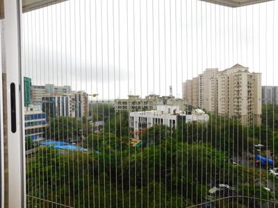 Balcony Image of 670 Sq.ft 2 BHK Apartment / Flat for sale in Balaji Enclave, Malad West Mumbai for Rs. 19000000