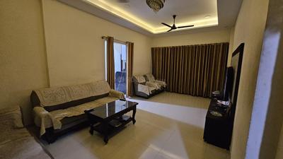 Hall Image of 1350 Sq.ft 3 BHK Apartment / Flat for sale in Manish Nagar Nagpur for Rs. 8500000