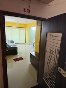 Bedroom Image of 1250 Sq.ft 3 BHK Apartment / Flat for sale in Aaryan City, Gota Ahmedabad for Rs. 9400000