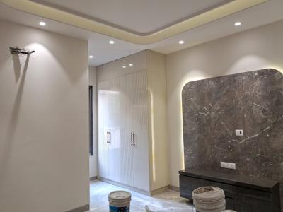 Bedroom Image of 1800 Sq.ft 3 BHK Builder Floor for sale in Paschim Vihar New Delhi for Rs. 35000000