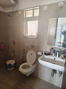 Bathroom Image of 900 Sq.ft 2 BHK Apartment / Flat for sale in Puraniks Aldea, Mahalunge Pune for Rs. 9000000