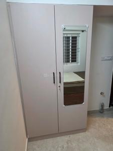 Bedroom Image of 550 Sq.ft 1 BHK Apartment / Flat for rent in BTM Layout 2nd Stage Bengaluru for Rs. 28000