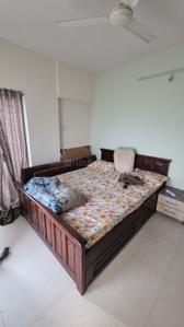 Bedroom Image of 849 Sq.ft 2 BHK Apartment / Flat for sale in Devarshi Complex, Narhe Pune for Rs. 6200000