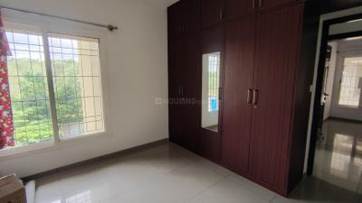 Bedroom Image of 1700 Sq.ft 3 BHK Apartment / Flat for rent in Sobha Forest View, Lingadheeranahalli Bengaluru for Rs. 50000