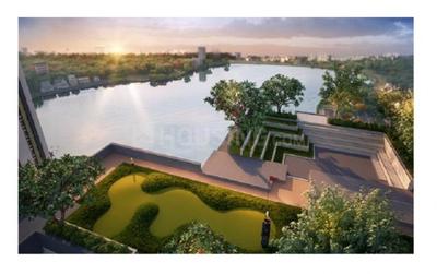 Image of 1321 Sq.ft 3 BHK Apartment / Flat for sale in Siddha Eden Lakeville Phase I, Baranagar, Kolkata for Rs. 10100000