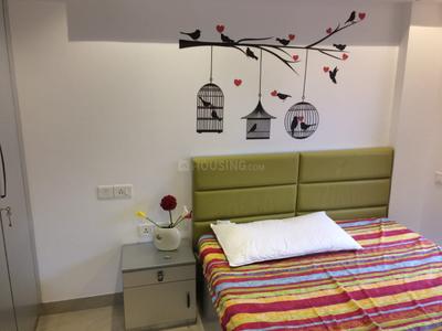 Bedroom Image of 1302 Sq.ft 2 BHK Apartment / Flat for sale in Nitin Socorro Gardens, Porvorim Goa for Rs. 15000000