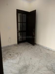 Bedroom Image of 862 Sq.ft 2 BHK Independent House for rent in Sector 7 Gurgaon for Rs. 14000