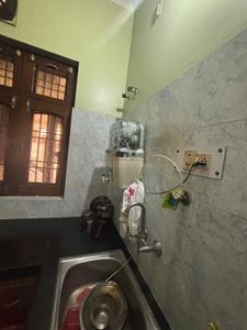 Kitchen Image of 1480 Sq.ft 1.5 BHK Builder Floor for rent in Sector-6 Bahadurgarh for Rs. 15000