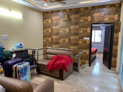 Hall Image of 1650 Sq.ft 3 BHK Apartment / Flat for sale in Amberpet Hyderabad for Rs. 13500000