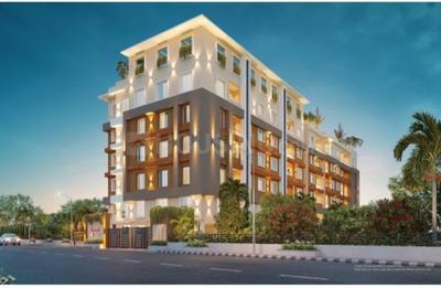 Image of 1315 Sq.ft 3 BHK Apartment / Flat for sale in Ghatikia, Bhubaneswar for Rs. 10320000