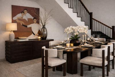 Hall Image of 3120 Sq.ft 4 BHK Villa for sale in Arpora Goa for Rs. 105000000