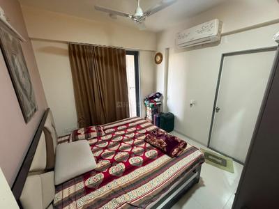 Bedroom Image of 1800 Sq.ft 3 BHK Apartment / Flat for sale in Sampad Centrum, Bhat Ahmedabad for Rs. 10500000