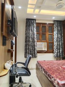 Bedroom Image of 792 Sq.ft 3 BHK Builder Floor for sale in Rajinder Nagar New Delhi for Rs. 17000000