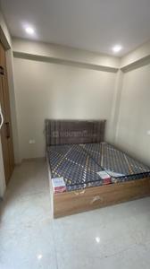 Bedroom Image of 900 Sq.ft 1 BHK Builder Floor for rent in Sector 40 Gurgaon for Rs. 28000