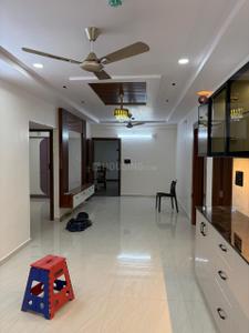 Hall Image of 1353 Sq.ft 3 BHK Apartment / Flat for rent in Urbanrise On Cloud 33, Bachupally Hyderabad for Rs. 40000