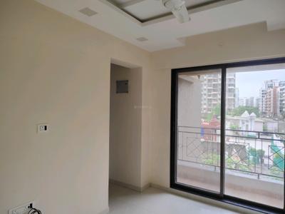 Living Room Image of 910 Sq.ft 2 BHK Apartment / Flat for rent in Kasarvadavali Thane for Rs. 25000