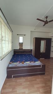 Bedroom Image of 1140 Sq.ft 2 BHK Apartment / Flat for rent in Kothrud Pune for Rs. 50000
