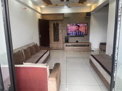 Hall Image of 1269 Sq.ft 2 BHK Apartment / Flat for sale in Koteshwar Ahmedabad for Rs. 7000000