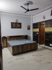 Bedroom Image of PG 12068745 Rajouri Garden in Rajouri Garden, New Delhi