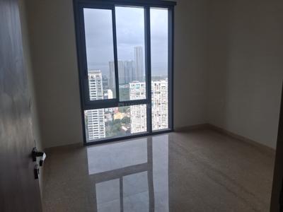 Bedroom Image of 800 Sq.ft 2 BHK Apartment / Flat for sale in Piramal Mahalaxmi North Tower 3, Lower Parel Mumbai for Rs. 59000000