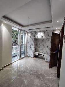 Hall Image of 1125 Sq.ft 3 BHK Builder Floor for sale in Mansarover Garden New Delhi for Rs. 23500000