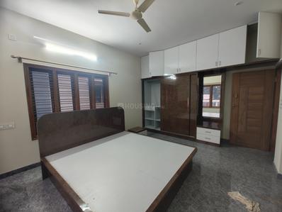 Bedroom Image of 2400 Sq.ft 3 BHK Builder Floor for rent in Nagarbhavi Bengaluru for Rs. 60000