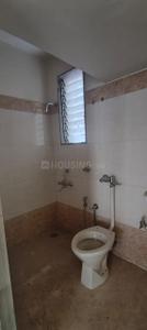 Bathroom Image of 1040 Sq.ft 2 BHK Apartment / Flat for sale in Kopar Khairane Navi Mumbai for Rs. 13000000