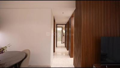 Hall Image of 844 Sq.ft 2 BHK Apartment / Flat for sale in Godrej Vistas, Vikhroli East Mumbai for Rs. 36800000