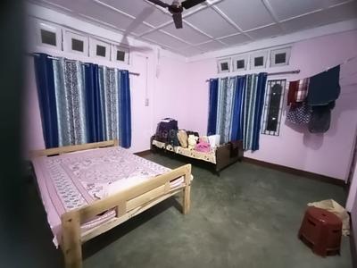 Bedroom Image of 1000 Sq.ft 3 BHK Independent House for rent in Lachit Nagar Guwahati for Rs. 16000