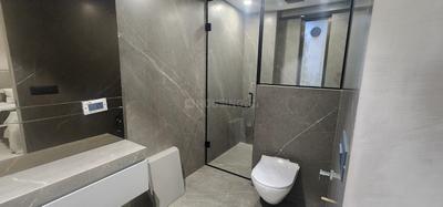 Bathroom Image of 2100 Sq.ft 3.5 BHK Apartment / Flat for sale in Althan Surat for Rs. 10200000