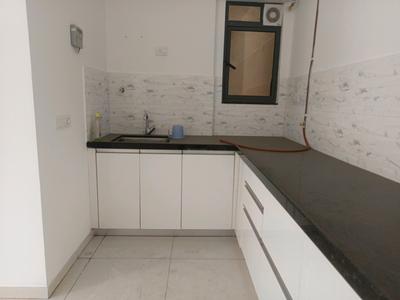 Kitchen Image of 1120 Sq.ft 2 BHK Apartment / Flat for sale in Amanora Gold Towers, Hadapsar Pune for Rs. 11900000