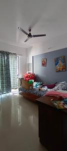 Bedroom Image of 1640 Sq.ft 3 BHK Apartment / Flat for sale in Kolte Patil IVY Apartments, Wagholi Pune for Rs. 11400000