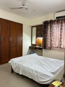 Bedroom Image of 1030 Sq.ft 2 BHK Apartment / Flat for sale in SFS Branton Park, Kakkanad Kochi for Rs. 7600000