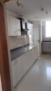 Kitchen Image of 1850 Sq.ft 2 BHK Apartment / Flat for sale in Jaypee The Kalypso Court, Sector 128 Noida for Rs. 26000000