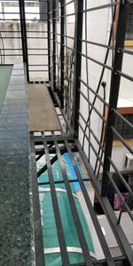 Balcony Image of 1100 Sq.ft 2 BHK Apartment / Flat for rent in Pratap Nagar Nagpur for Rs. 22000