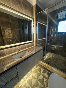 Bathroom Image of 3600 Sq.ft 4 BHK Builder Floor for sale in Anand Lok New Delhi for Rs. 160000000