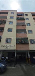 Image of 950 Sq.ft 2 BHK Apartment / Flat for sale in Akshayanagar, Bengaluru for Rs. 6000000