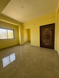 Bedroom Image of 650 Sq.ft 1 RK Apartment / Flat for rent in Bibwewadi Pune for Rs. 15000