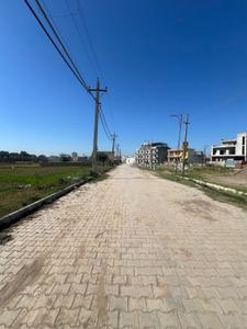 Image of 2700 Sq.ft Residential Plot / Land for sale in Gillco Valley Sector 115, Sector 115, Mohali for Rs. 9900000