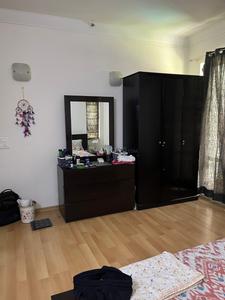 Bedroom Image of 1800 Sq.ft 3 BHK Apartment / Flat for rent in Unitech Fresco, Sector 50 Gurgaon for Rs. 55000