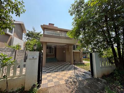 Image of 2000 Sq.ft 3 BHK Villa for sale in Pushpam Sanskruti Plots, Kashele, Thane for Rs. 19500000