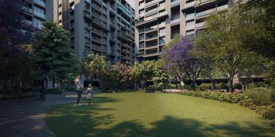 Image of 4200 Sq.ft 5 BHK Apartment / Flat for sale in Avadh Selenic, Vesu, Surat for Rs. 26460000
