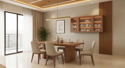 Hall Image of 1755 Sq.ft 3 BHK Apartment / Flat for sale in Banaswadi Bengaluru for Rs. 21000000