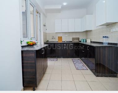 Kitchen Image of 1825 Sq.ft 3 BHK Apartment / Flat for sale in The Antriksh Heights, Sector 84 Gurgaon for Rs. 15800000