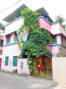 Building Image of 600 Sq.ft 2 BHK Builder Floor for rent in Tollygunge Kolkata for Rs. 12000