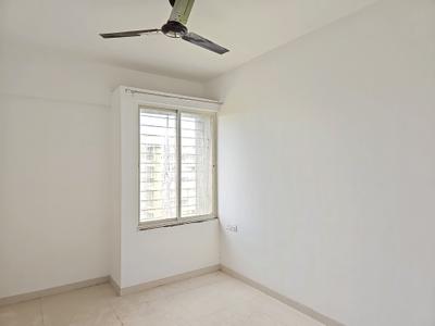 Bedroom Image of 1350 Sq.ft 3 BHK Apartment / Flat for rent in Majestique Manhattan I Building, Wagholi Pune for Rs. 28500