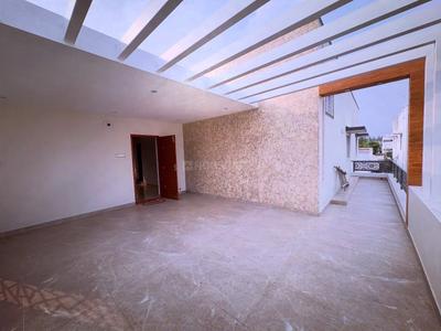 Balcony Image of 1500 Sq.ft 4 BHK Independent House for sale in Madhavaram Milk Colony Chennai for Rs. 6600000